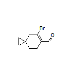 5-溴螺[2.5]辛-5-烯-6-甲醛