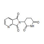 6-(2,6-二氧代哌啶-3-基)-5H-吡咯并[3,4-b]吡啶-5,7(6H)-二酮