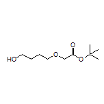 2-(4-羟基丁氧基)乙酸叔丁酯