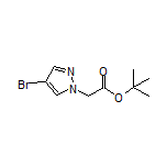 4-溴吡唑-1-乙酸叔丁酯