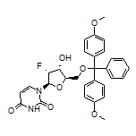 5’-O-(4,4’-二甲氧基三苯甲基)-2’-氟-2’-脱氧尿苷