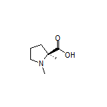 1,2-二甲基-L-脯氨酸