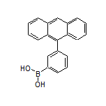 3-(9-蒽基)苯硼酸