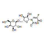 5-氟尿苷-5’-O-β-D-半乳糖苷