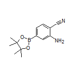 3-氨基-4-氰基苯硼酸频哪醇酯