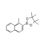 1-甲基萘-2-硼酸频哪醇酯