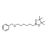 6-(苄氧基)己基硼酸频哪醇酯