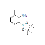 2-氨基-3-甲基苯硼酸频哪醇酯