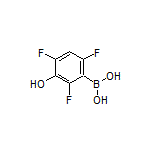 2,4,6-三氟-3-羟基苯硼酸