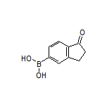 1-氧代茚满-5-硼酸