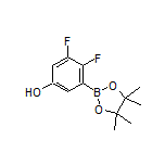 2,3-二氟-5-羟基苯硼酸频哪醇酯