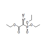 2-重氮基-2-(二乙氧基磷酰基)乙酸乙酯