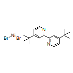 [4,4’-双(叔丁基)-2,2’-联吡啶]二溴化镍