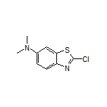 2-氯-N,N-二甲基苯并噻唑-6-胺
