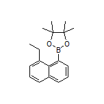 8-乙基萘-1-硼酸频哪醇酯