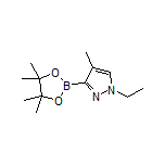 1-乙基-4-甲基吡唑-3-硼酸频哪醇酯