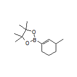 3-甲基环己烯-1-硼酸频哪醇酯