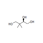 (R)-3,3-二甲基-1,2,4-丁三醇