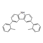 3,6-二邻甲苯基-9H-咔唑
