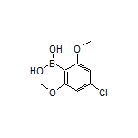 4-氯-2,6-二甲氧基苯硼酸