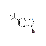 3-溴-6-(叔丁基)苯并噻吩