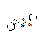 2,4-二苯基-1,3,2,4-二硒杂二膦杂环丁烷-2,4-二硒醚