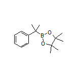 2-苯基丙烷-2-硼酸频哪醇酯