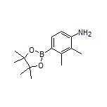 4-氨基-2,3-二甲基苯硼酸频哪醇酯