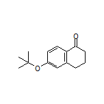 6-(叔丁氧基)-3,4-二氢萘-1(2H)-酮