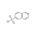 异喹啉-6-磺酰氯