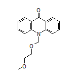 10-[(2-甲氧基乙氧基)甲基]吖啶-9(10H)-酮