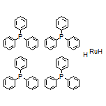 二氢四(三苯基膦)钌(II)