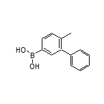 6-甲基-3-联苯基硼酸