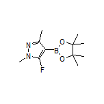 5-氟-1,3-二甲基吡唑-4-硼酸频哪醇酯