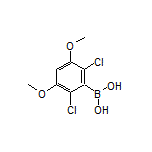 2,6-二氯-3,5-二甲氧基苯硼酸