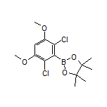 2,6-二氯-3,5-二甲氧基苯硼酸频哪醇酯