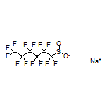 1,1,2,2,3,3,4,4,5,5,6,6,6-十三氟己烷-1-亚磺酸钠