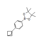 4-(双环[1.1.1]戊烷-1-基)苯硼酸频哪醇酯