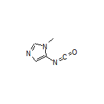 5-异氰酸基-1-甲基咪唑