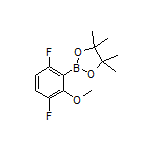 3,6-二氟-2-甲氧基苯硼酸频哪醇酯