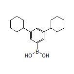 3,5-二环己基苯硼酸