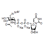 UDP-6-叠氮基-D-GlcNAc