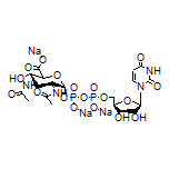 UDP-D-GlcNAc3NAcA