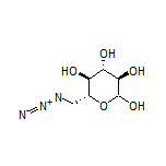 6-叠氮基-6-脱氧-D-葡萄糖