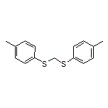 双(对甲苯基硫基)甲烷