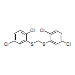 双[(2,5-二氯苯基)硫基]甲烷