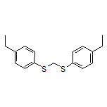 双[(4-乙基苯基)硫基]甲烷