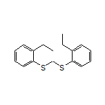 双[(2-乙基苯基)硫基]甲烷