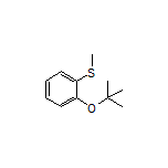 [2-(叔丁氧基)苯基](甲基)硫烷