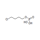 磷酸二氢(4-氯丁基)酯